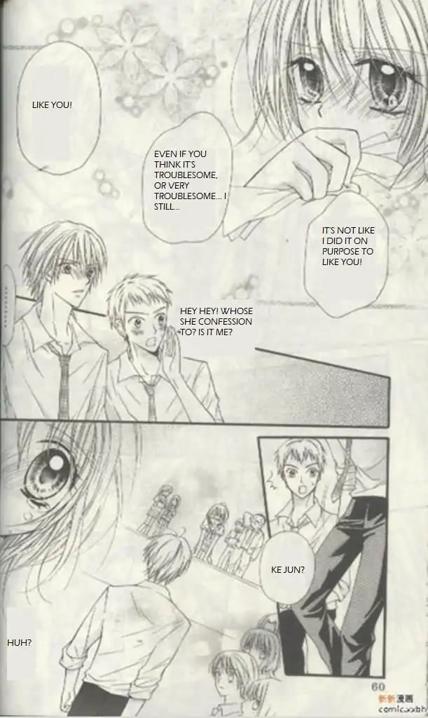 Butterfly Read Book Chapter 1.003 18